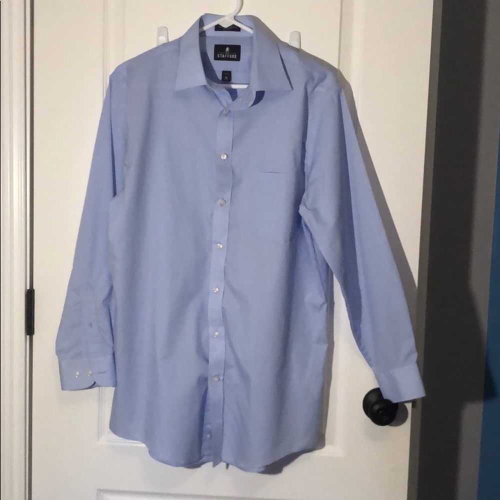 Light blue dress shirt